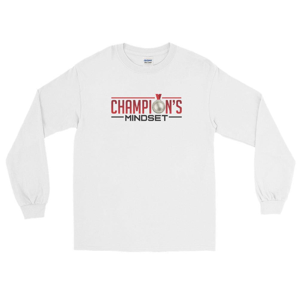 Coby Miller "Champion's Mindset" Long Sleeve Shirt - Fan Arch