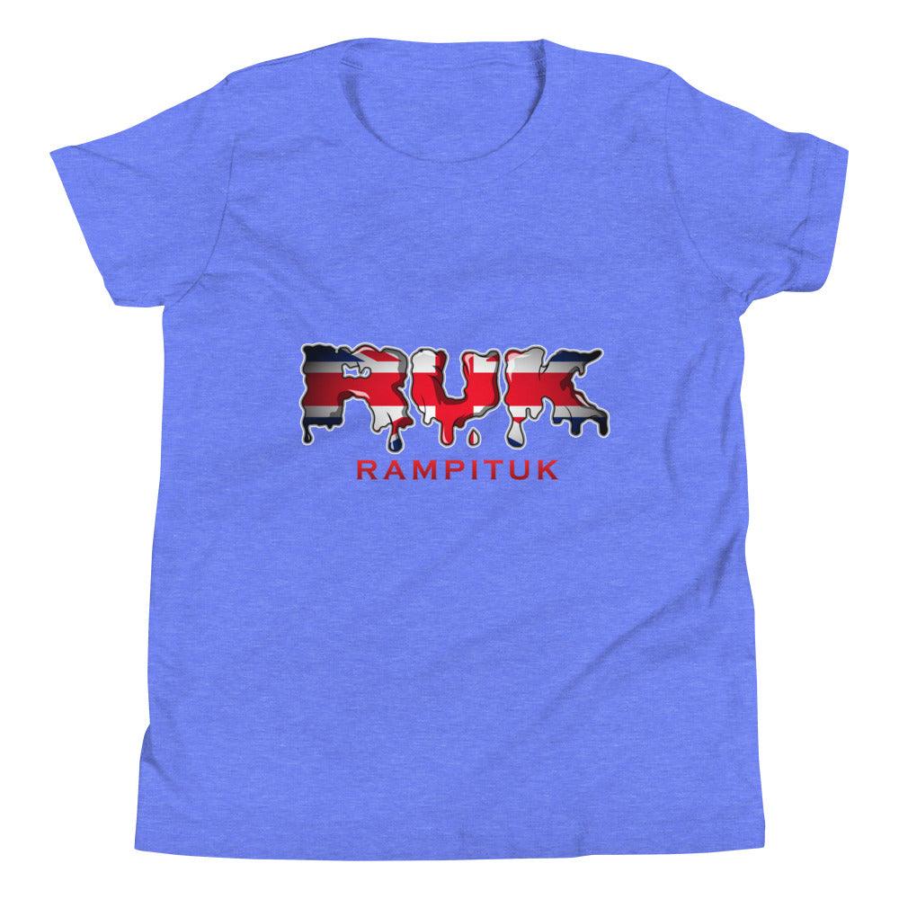 Rampituk "RUK" Youth T-Shirt - Fan Arch