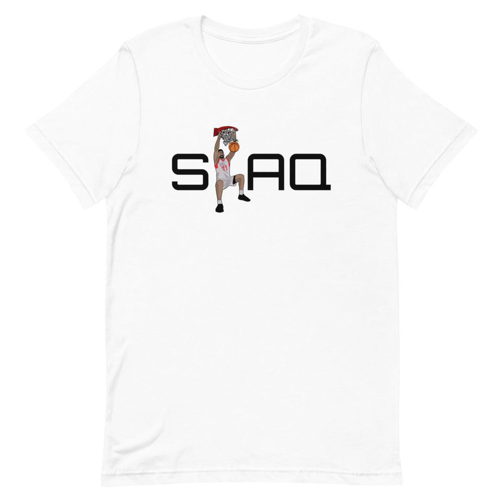 Shaq Buchanan "SHAQ" T-Shirt - Fan Arch
