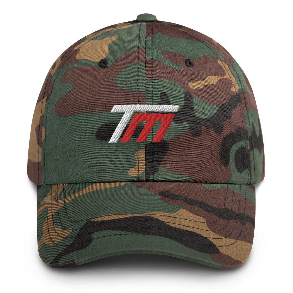 Tevin Mitchel “TM” Hat - Fan Arch