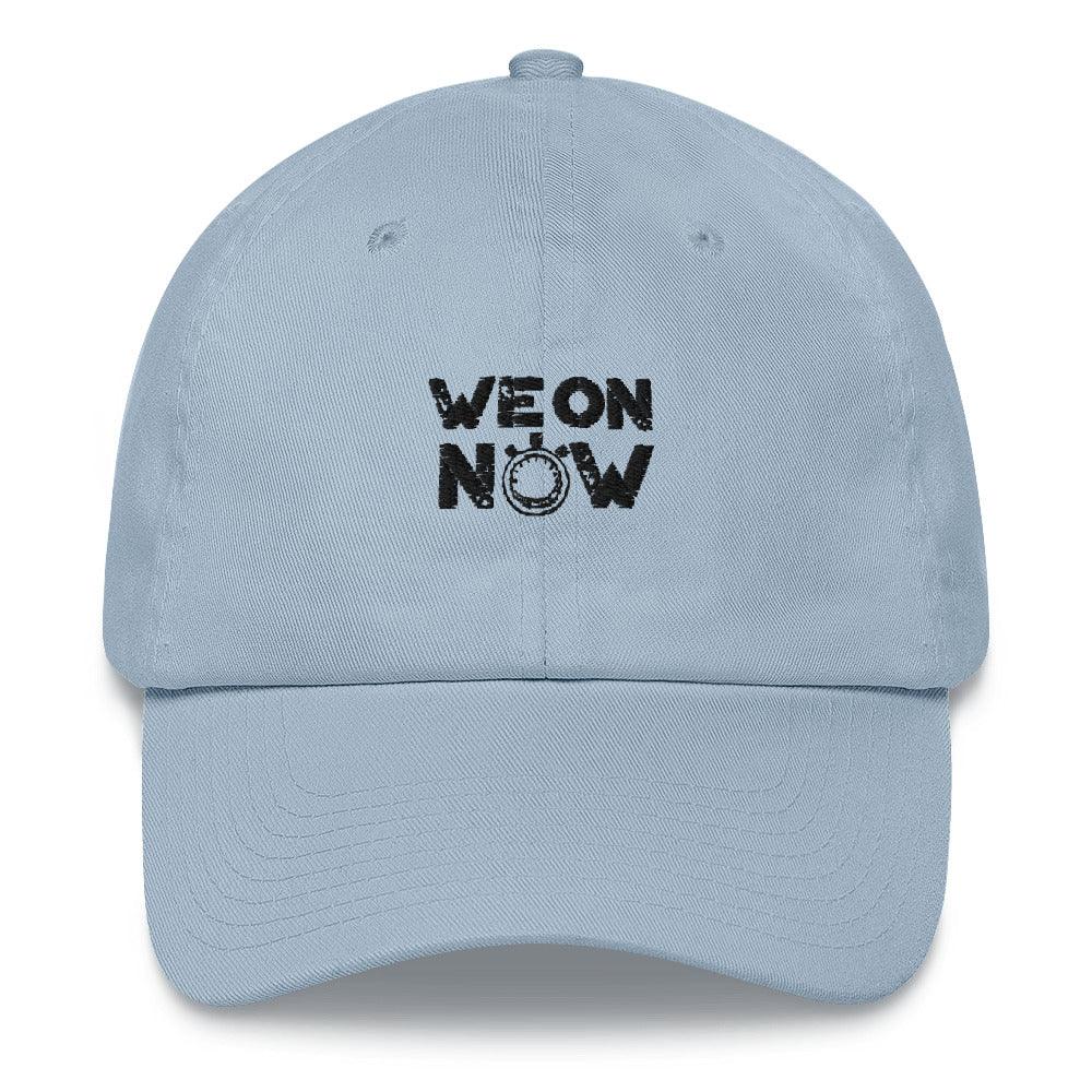 Demarcus Ayers "WE ON NOW"  hat - Fan Arch