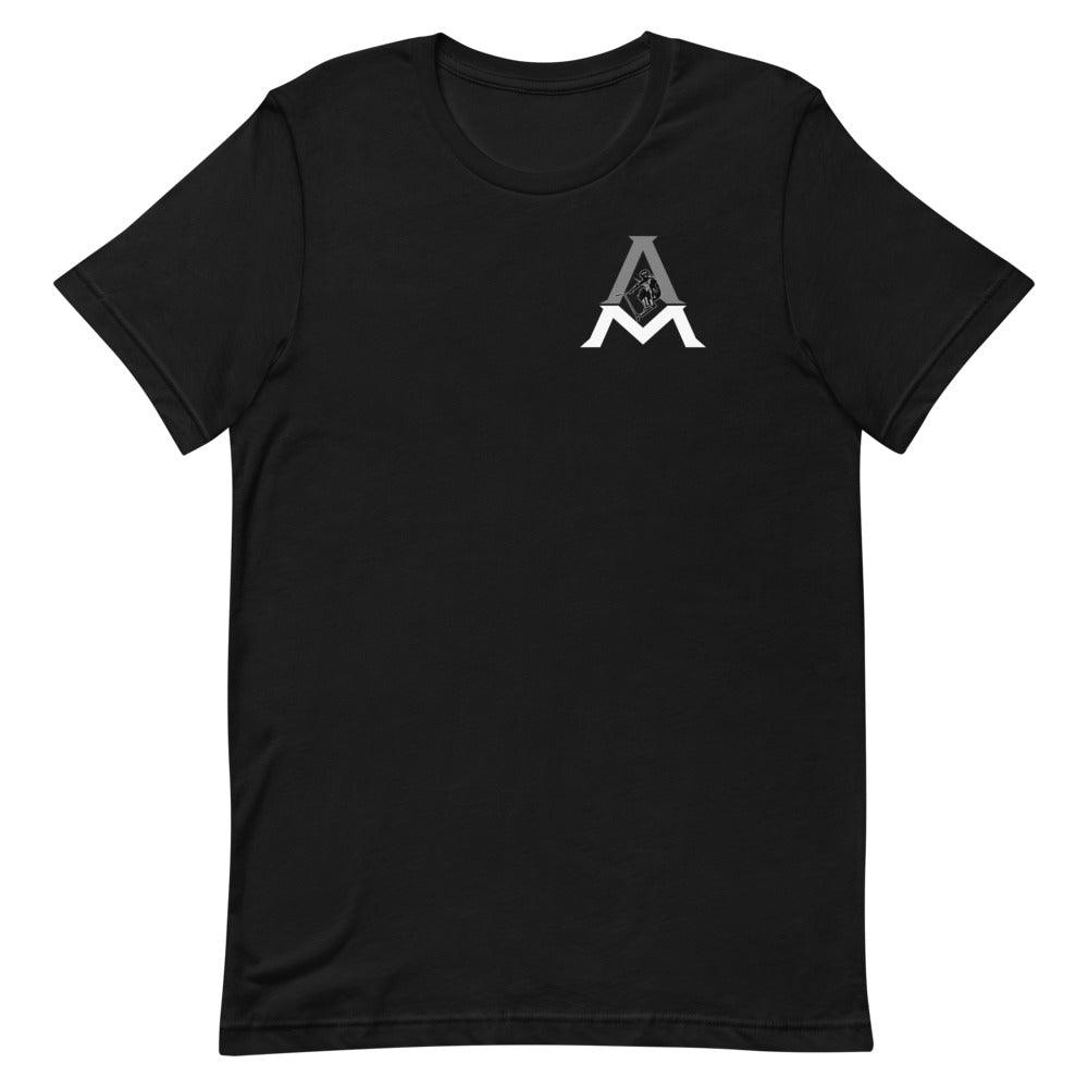 Alex Madsen "AM" T-Shirt - Fan Arch