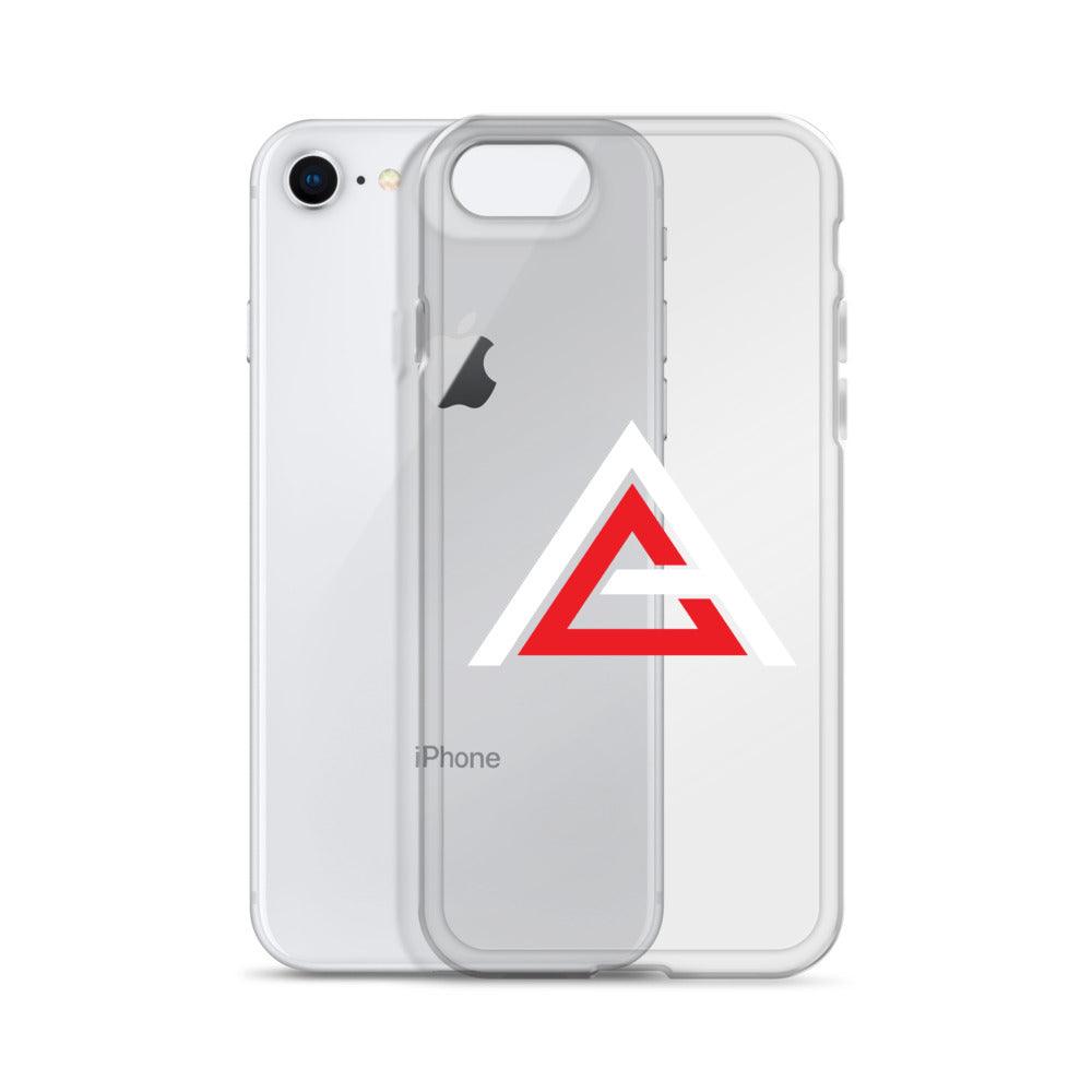Ahmad Caver “AC” iPhone Case - Fan Arch