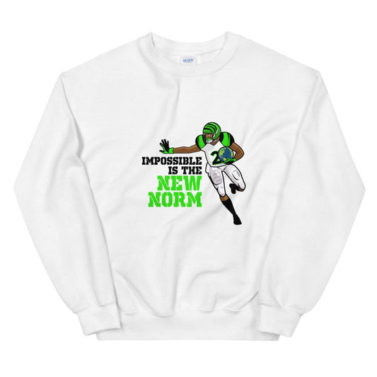 Rashaun Simonise “New Norm” Sweatshirt - Fan Arch