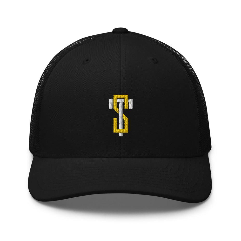 Tyreak Sapp "TS" Trucker Cap - Fan Arch