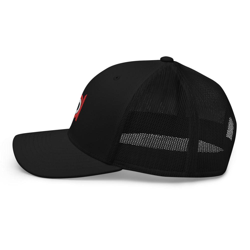 Rennia Davis "RD" Trucker Cap - Fan Arch