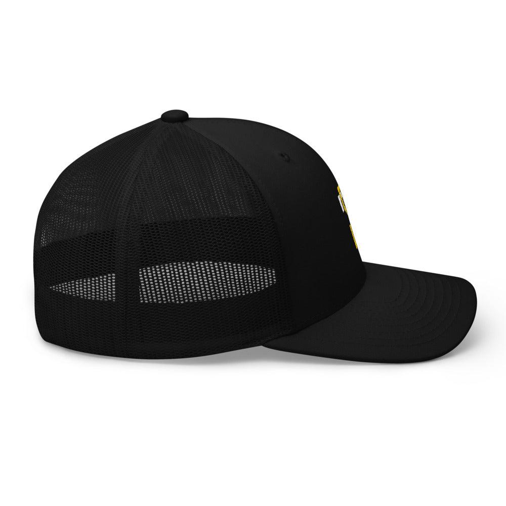 Tyreak Sapp "TS" Trucker Cap - Fan Arch