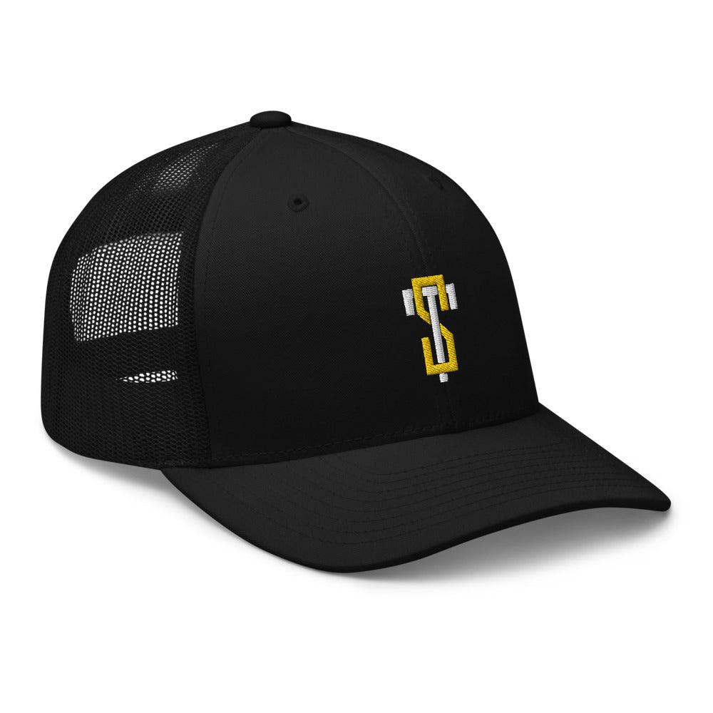 Tyreak Sapp "TS" Trucker Cap - Fan Arch