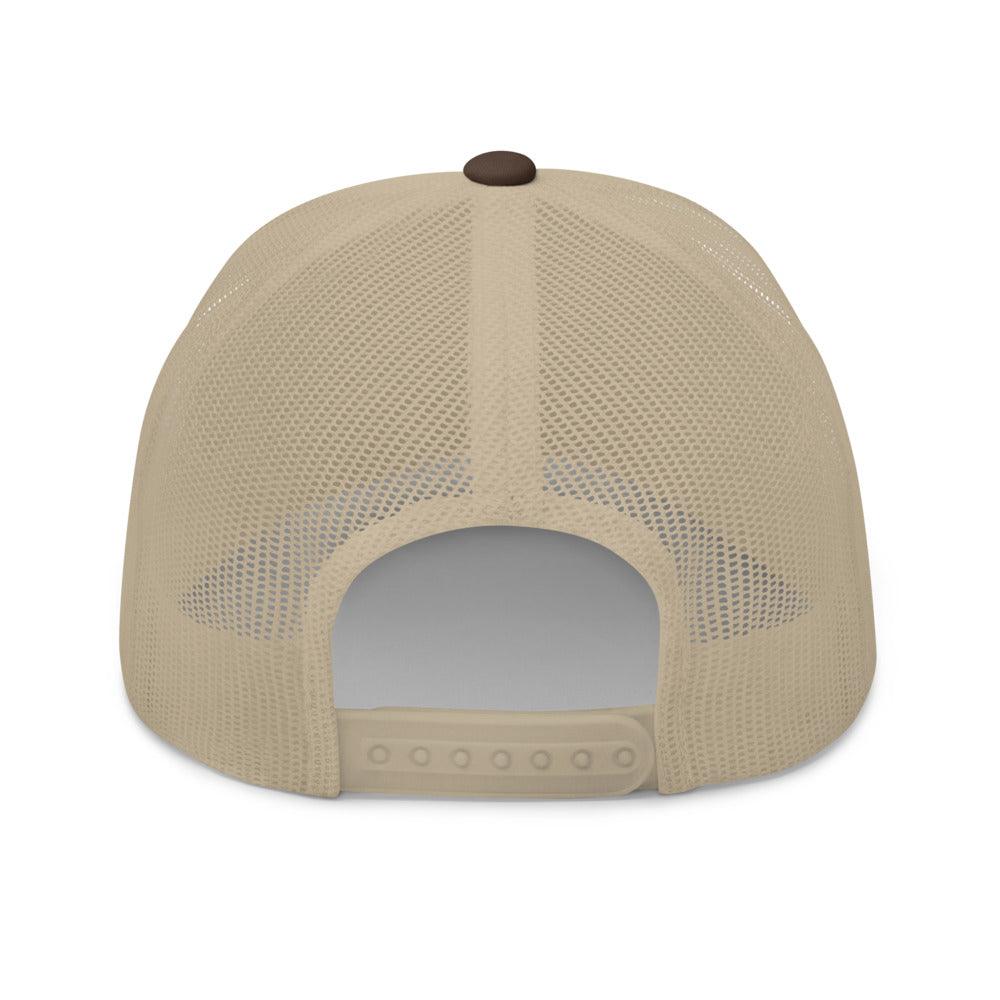 Tyreak Sapp "TS" Trucker Cap - Fan Arch