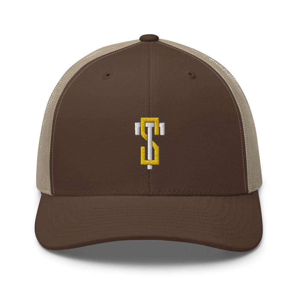 Tyreak Sapp "TS" Trucker Cap - Fan Arch