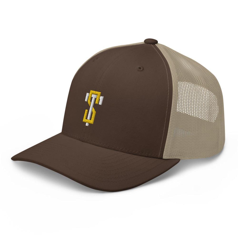 Tyreak Sapp "TS" Trucker Cap - Fan Arch