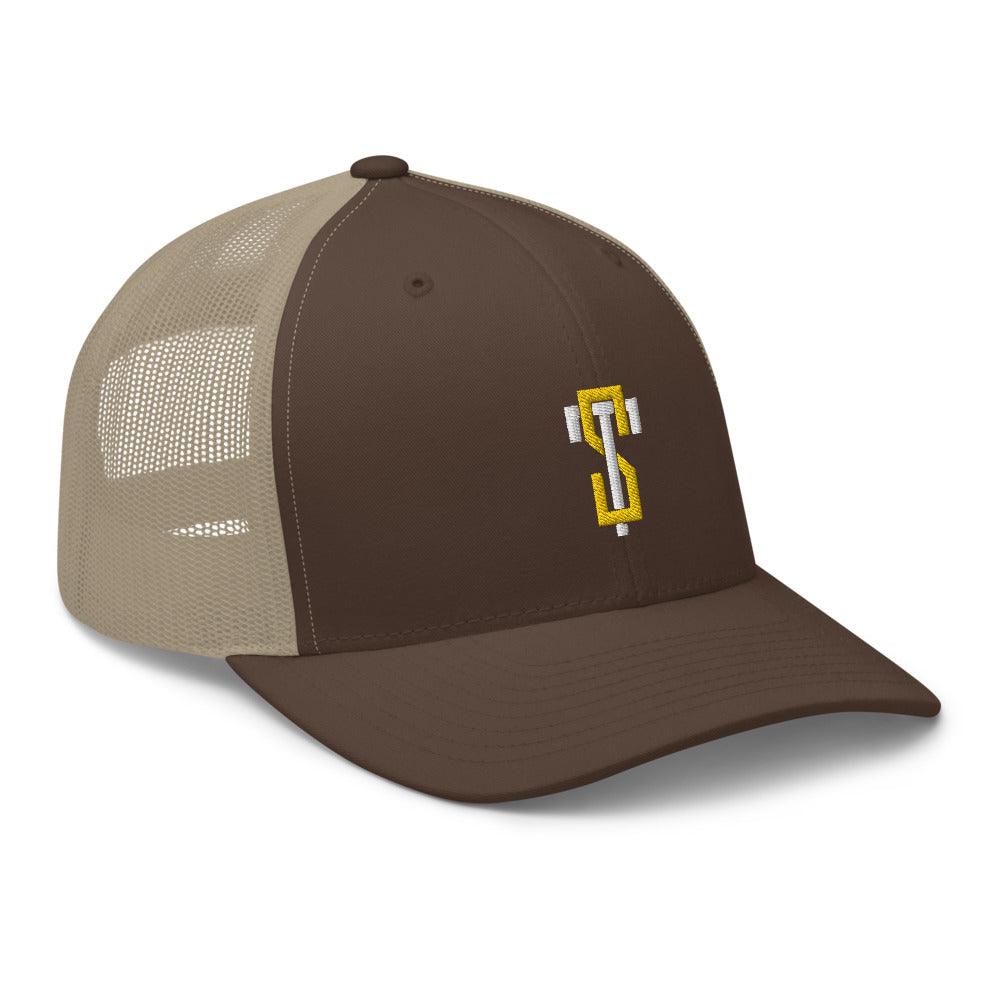 Tyreak Sapp "TS" Trucker Cap - Fan Arch