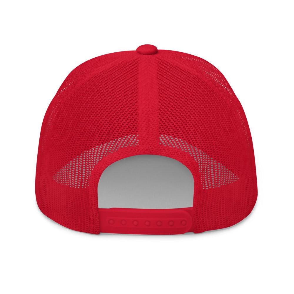 Tyreak Sapp "TS" Trucker Cap - Fan Arch