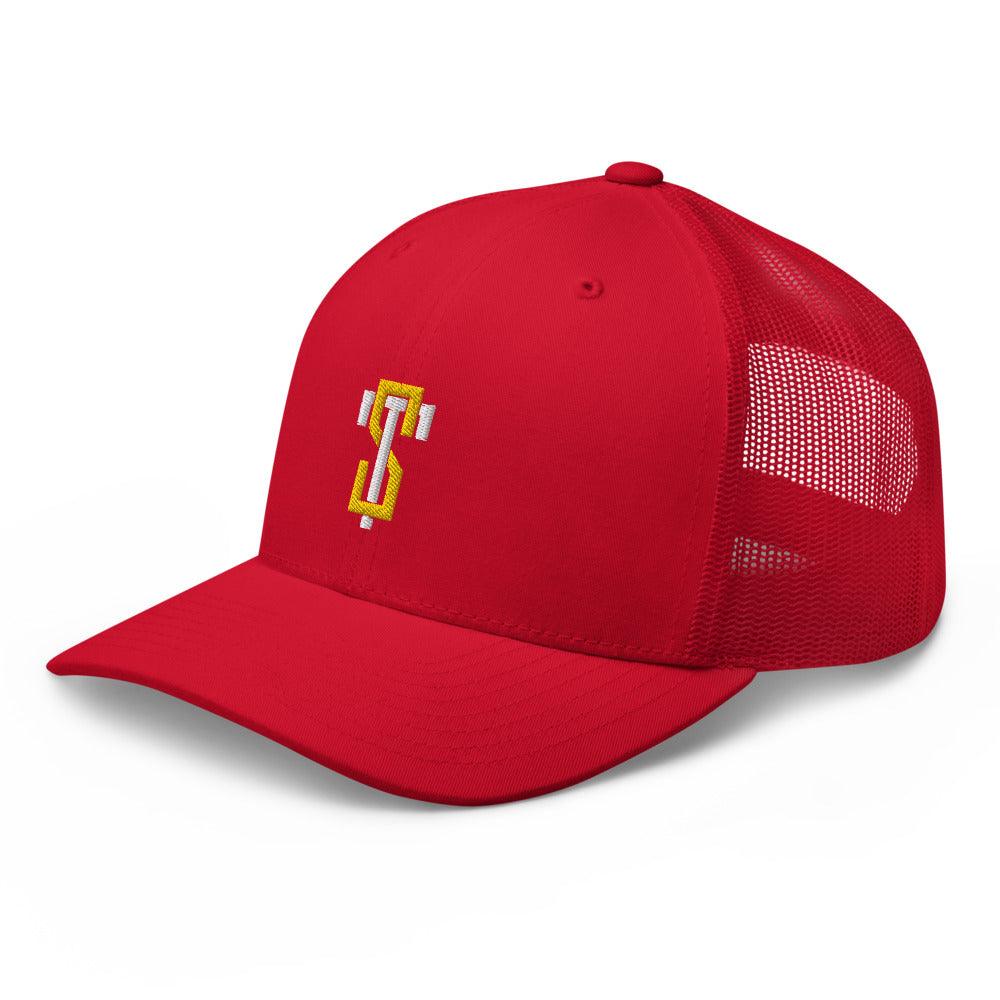 Tyreak Sapp "TS" Trucker Cap - Fan Arch