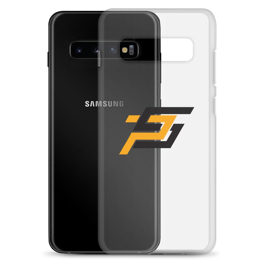 Shara Proctor "SP" Samsung Case - Fan Arch