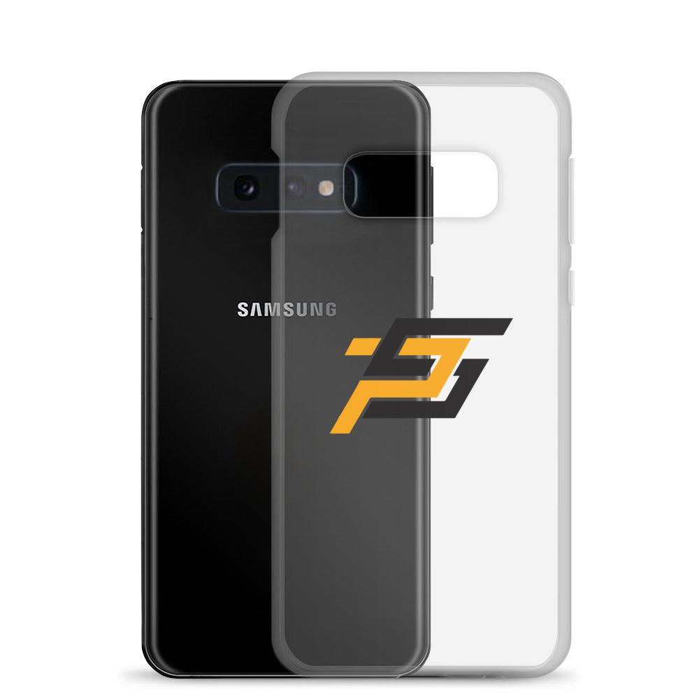 Shara Proctor "SP" Samsung Case - Fan Arch