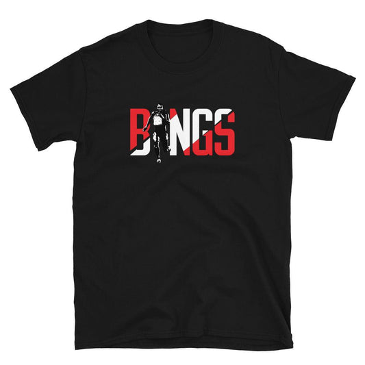 Khamica Bingham "Bings" T-Shirt - Fan Arch