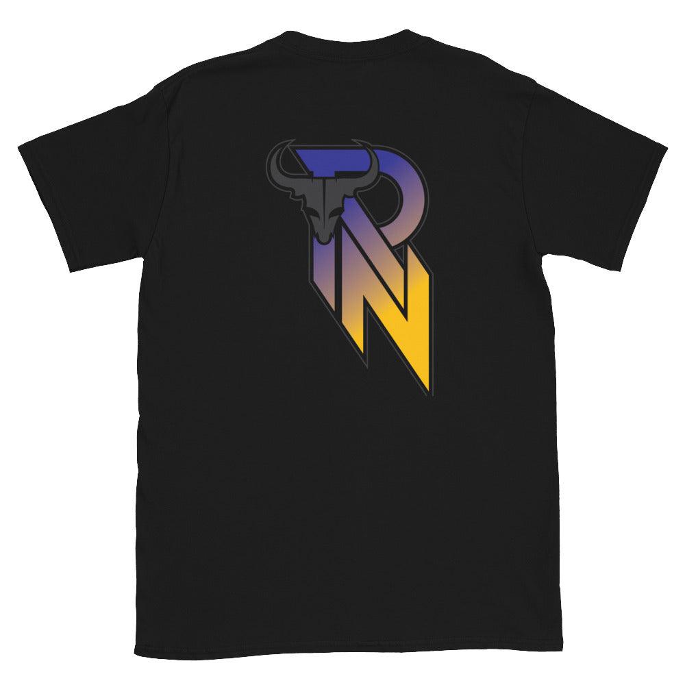 Ryan Neuzil "Double Sided" T-Shirt - Fan Arch