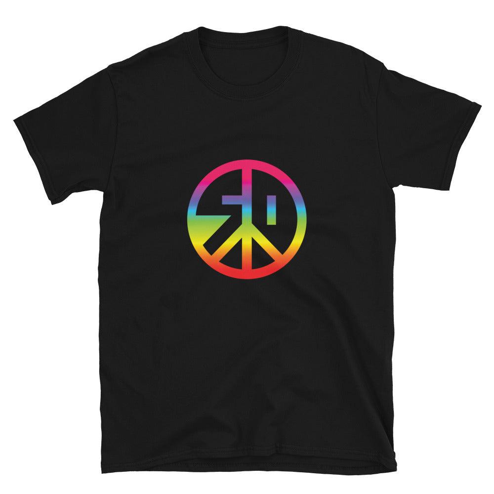 Shana Dobson "Peace" T-Shirt - Fan Arch