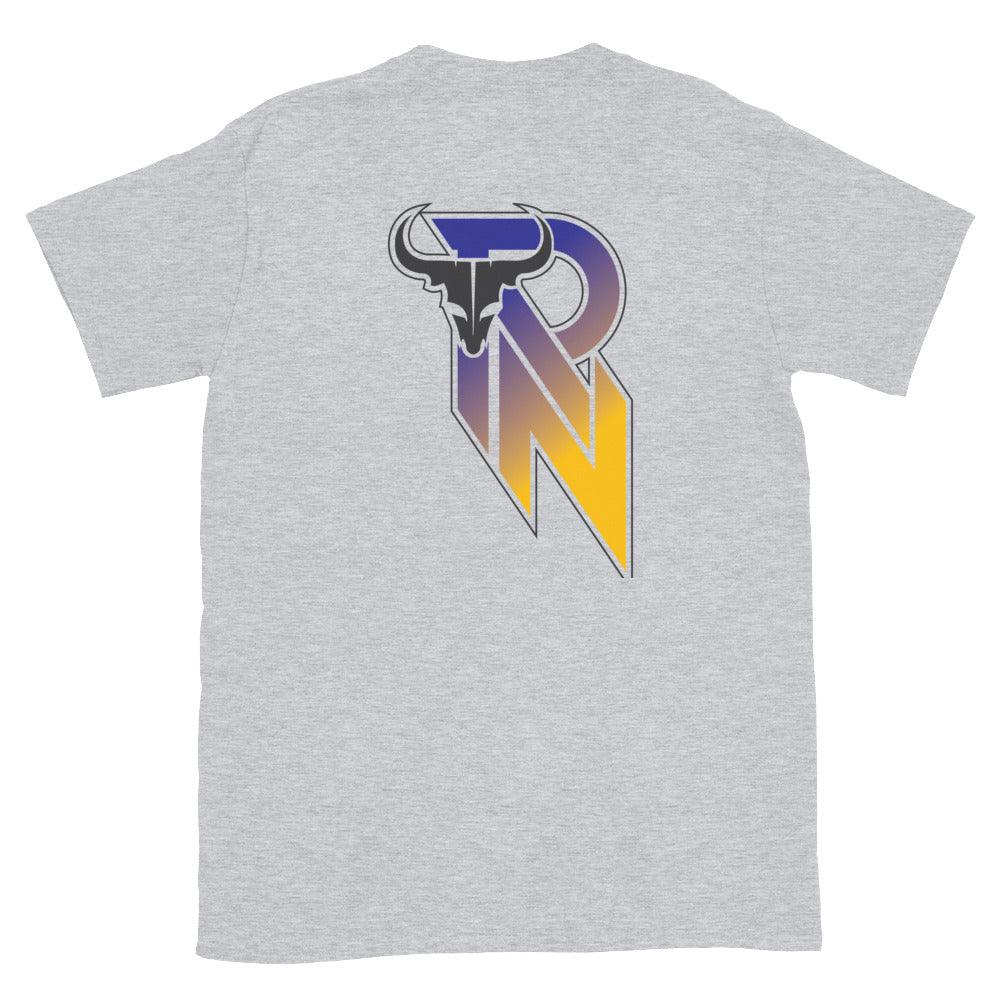 Ryan Neuzil "Double Sided" T-Shirt - Fan Arch