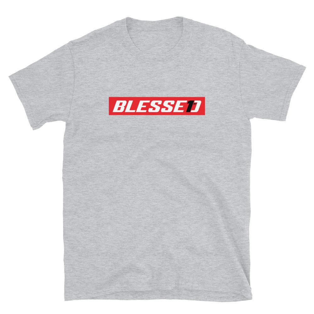 Darius Victor "BLESSED" T-Shirt - Fan Arch