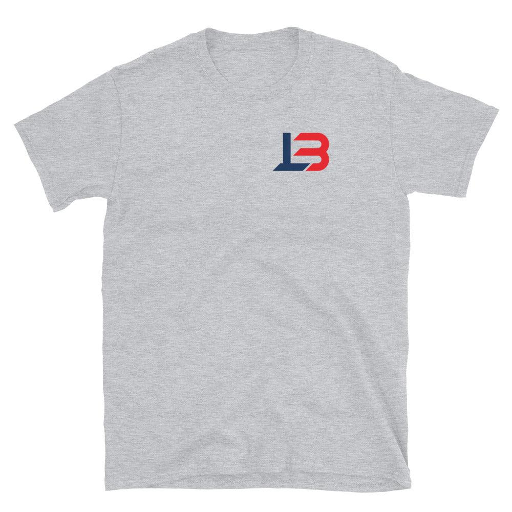 Lorenzo Burns "LB" T-Shirt - Fan Arch