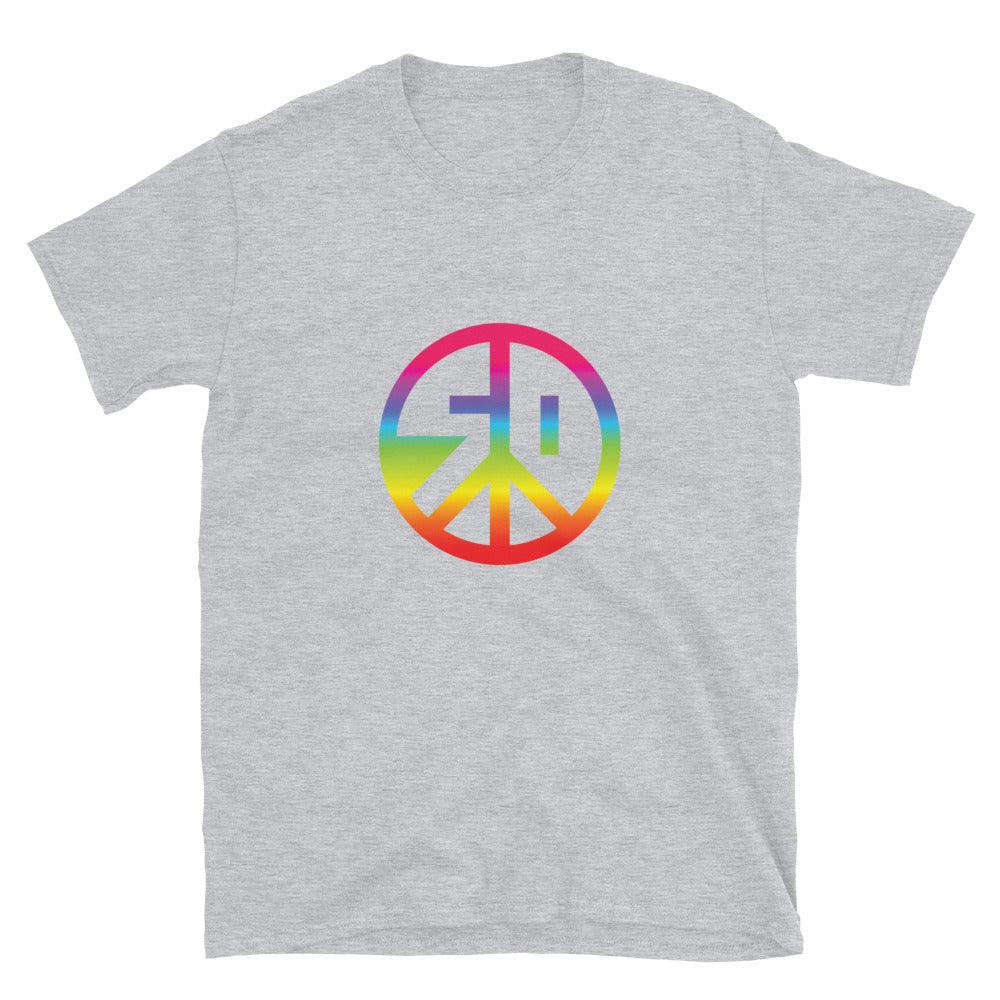 Shana Dobson "Peace" T-Shirt - Fan Arch