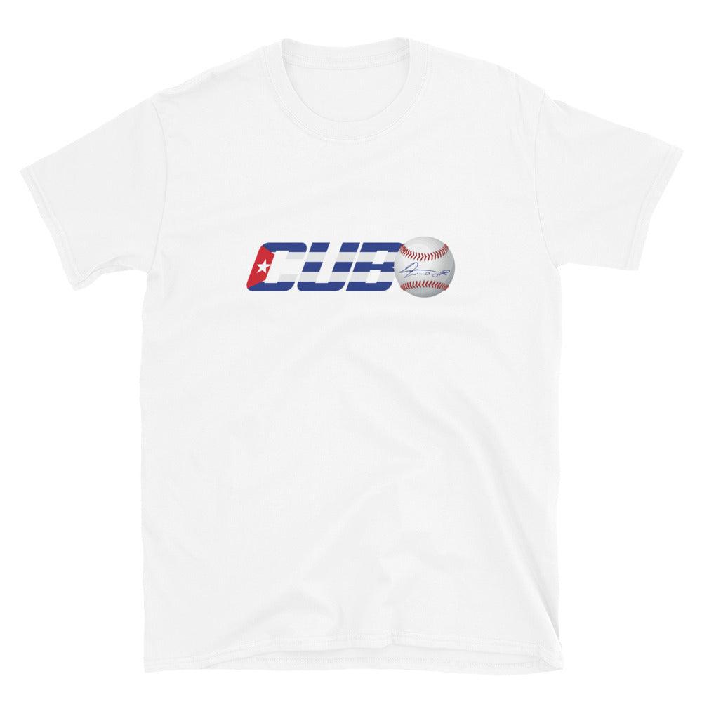 Livan Hernandez "Cuba" T-Shirt - Fan Arch