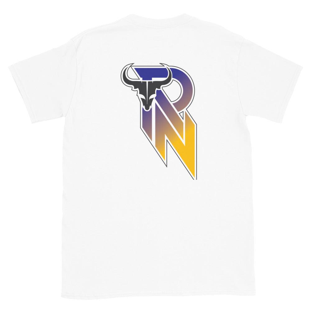 Ryan Neuzil "Double Sided" T-Shirt - Fan Arch