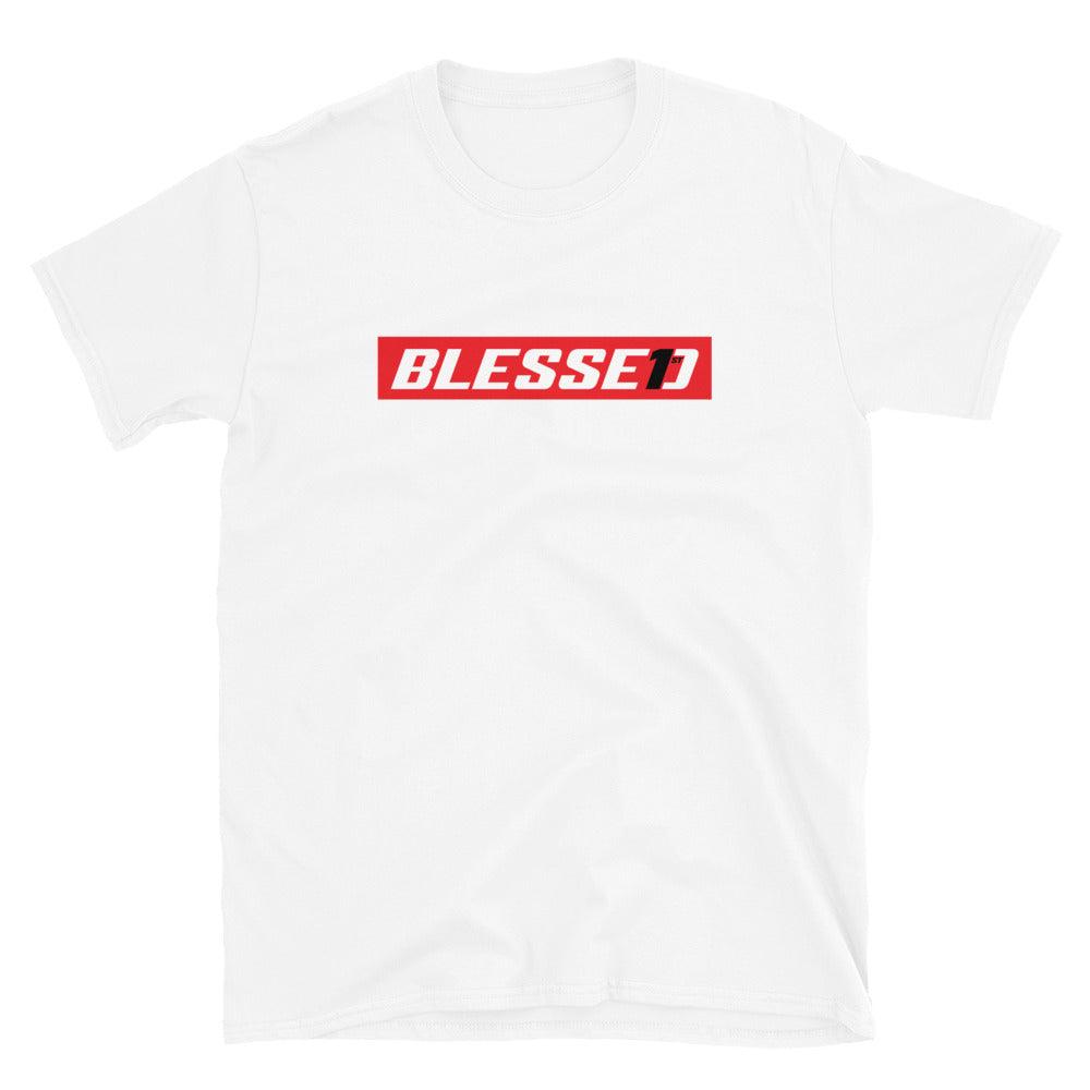 Darius Victor "BLESSED" T-Shirt - Fan Arch