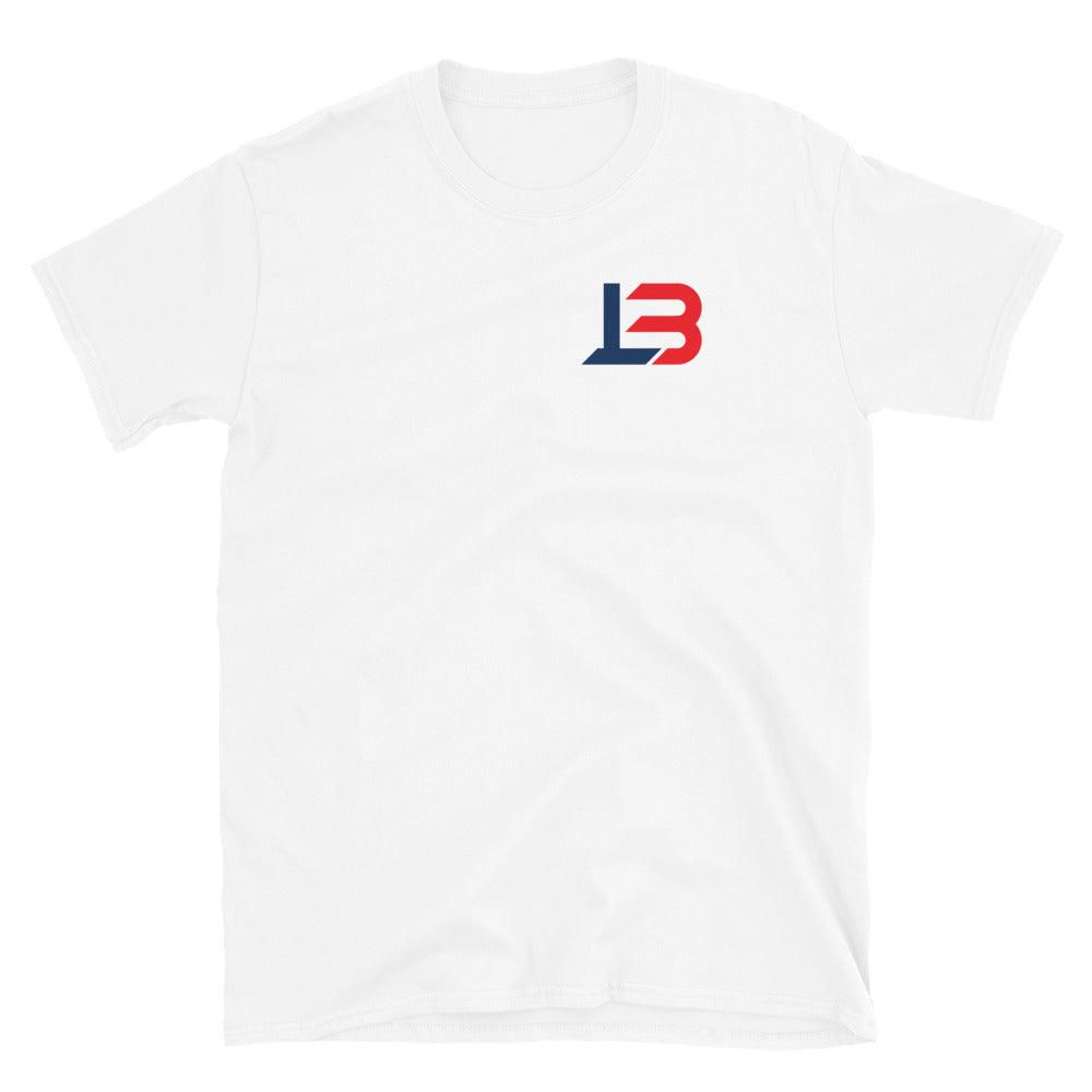 Lorenzo Burns "LB" T-Shirt - Fan Arch