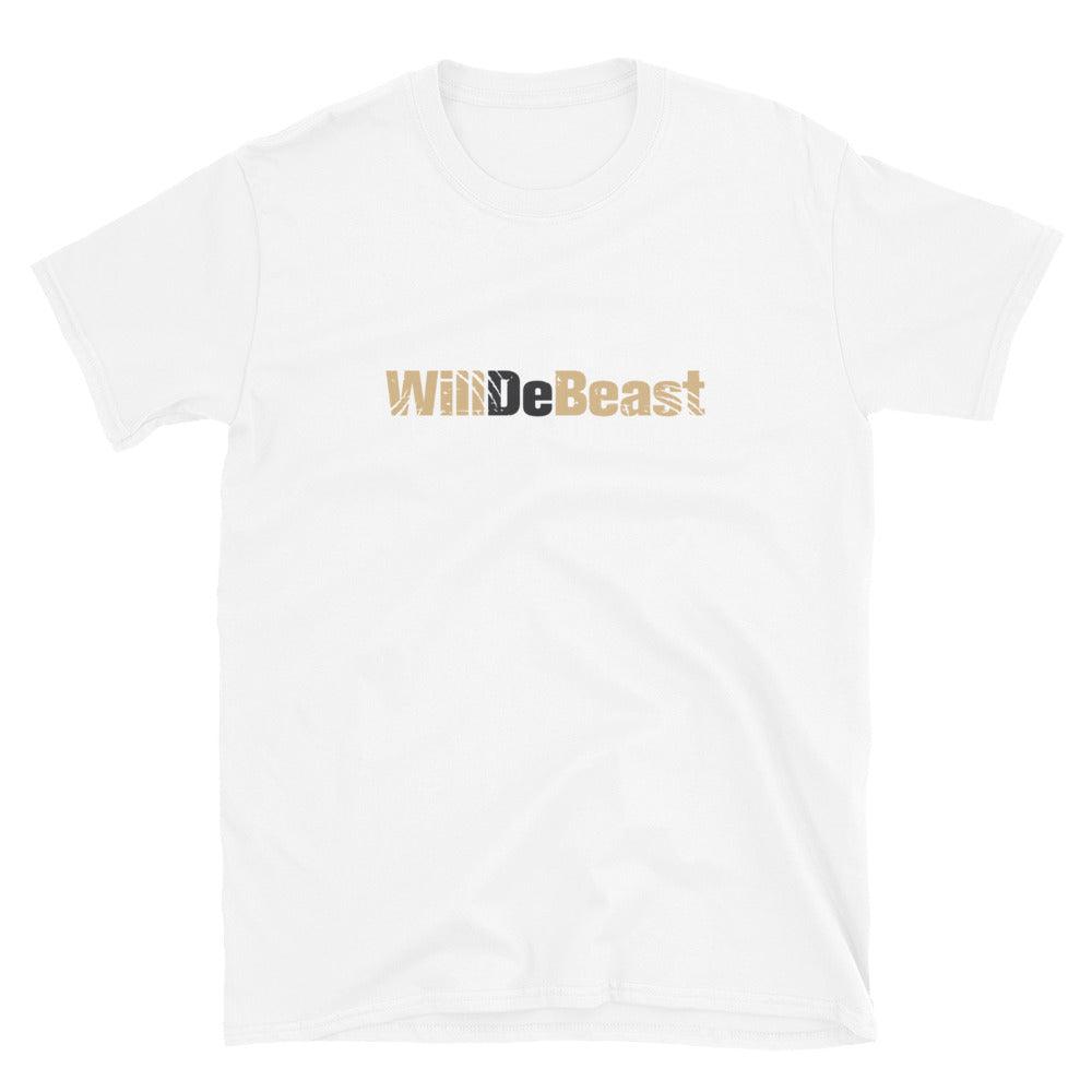 Marcus Willoughby "WillDeBeast" T-Shirt - Fan Arch