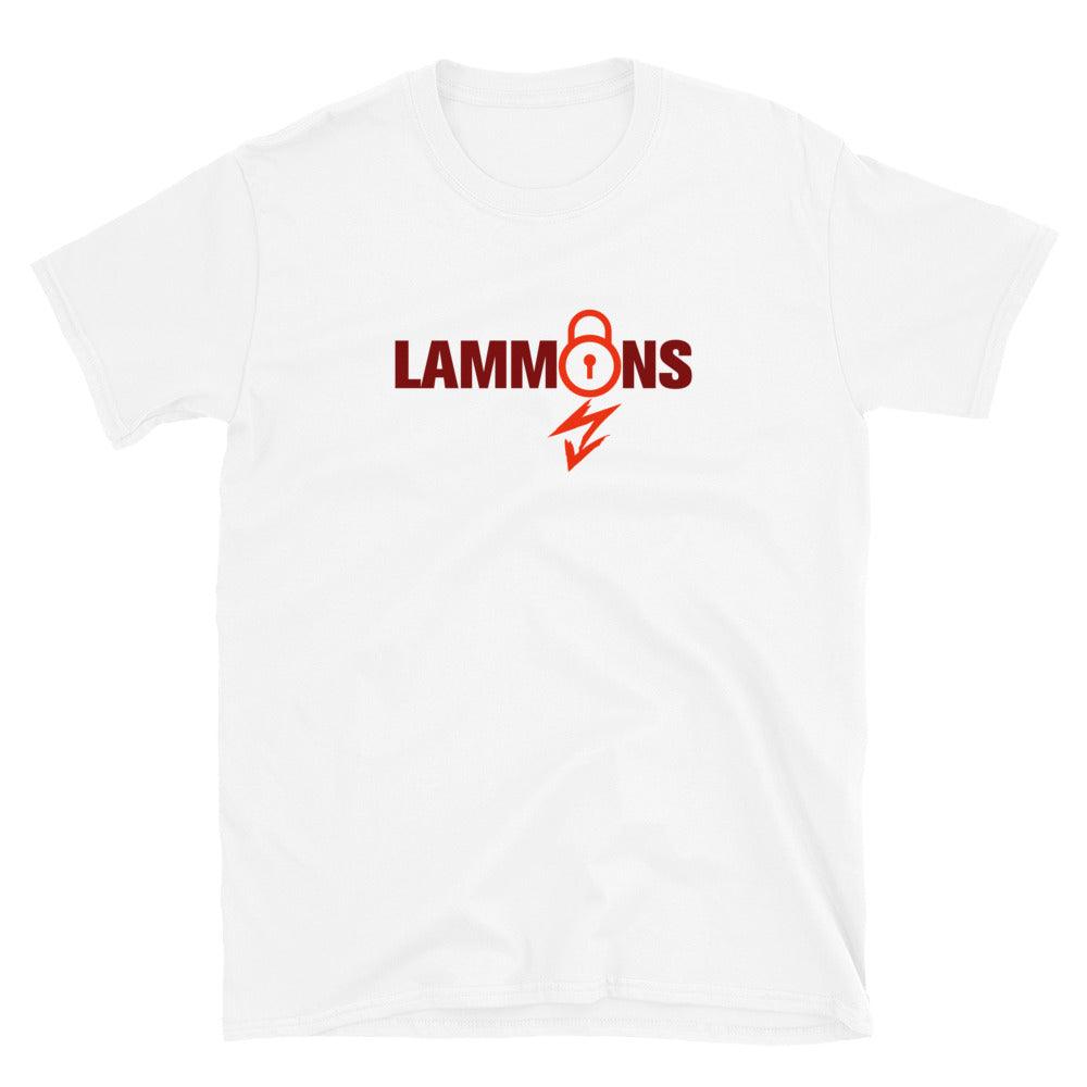 Chris Lammons "Lockdown Lammons" T-Shirt - Fan Arch