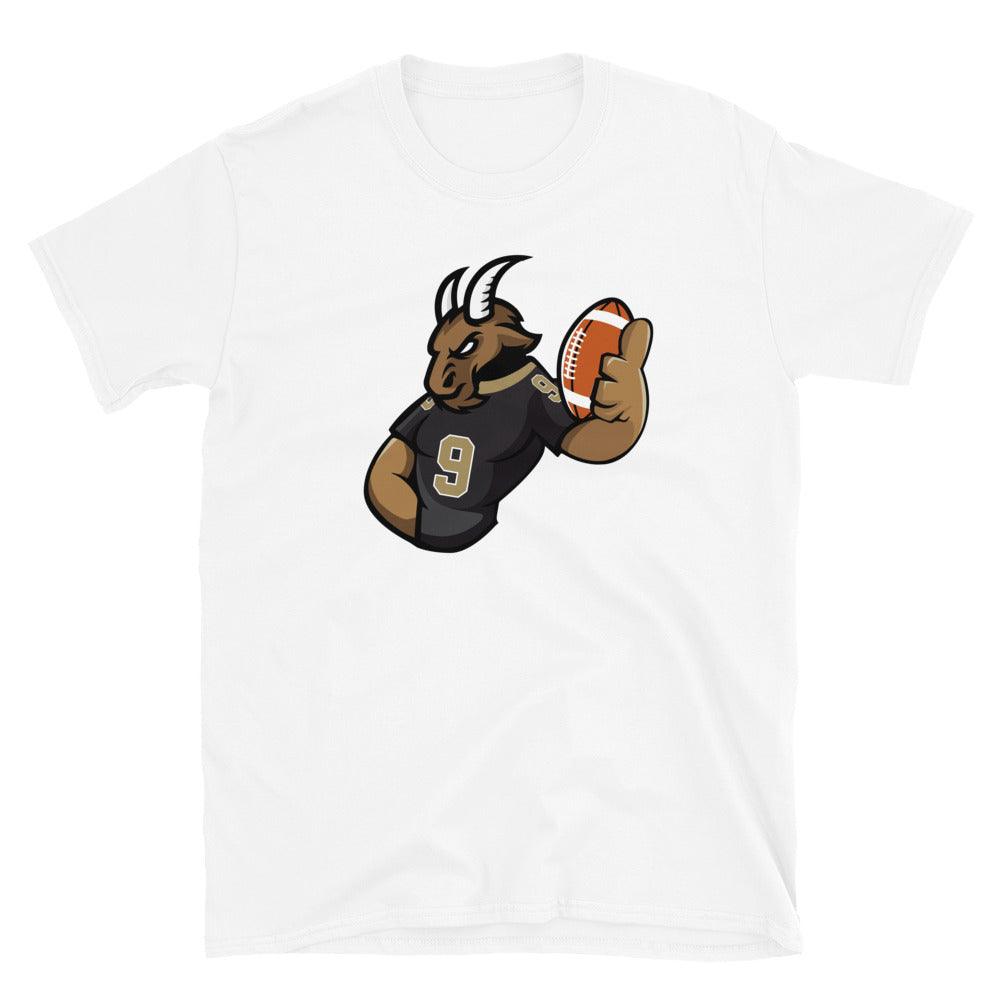 The Real Goat T-Shirt - Fan Arch