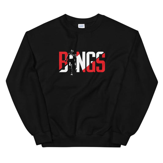Khamica Bingham "Bings" Sweatshirt - Fan Arch