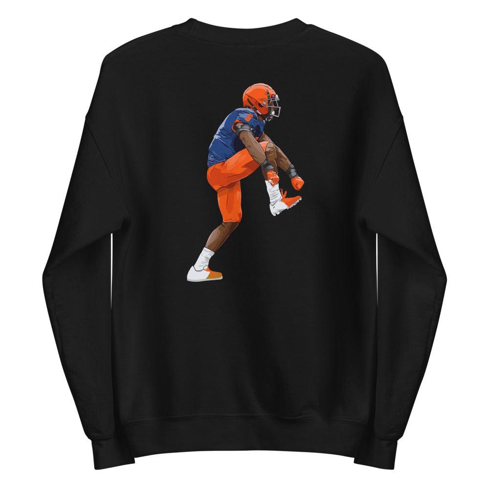 Milo Eifler "Getting Started" Sweatshirt - Fan Arch