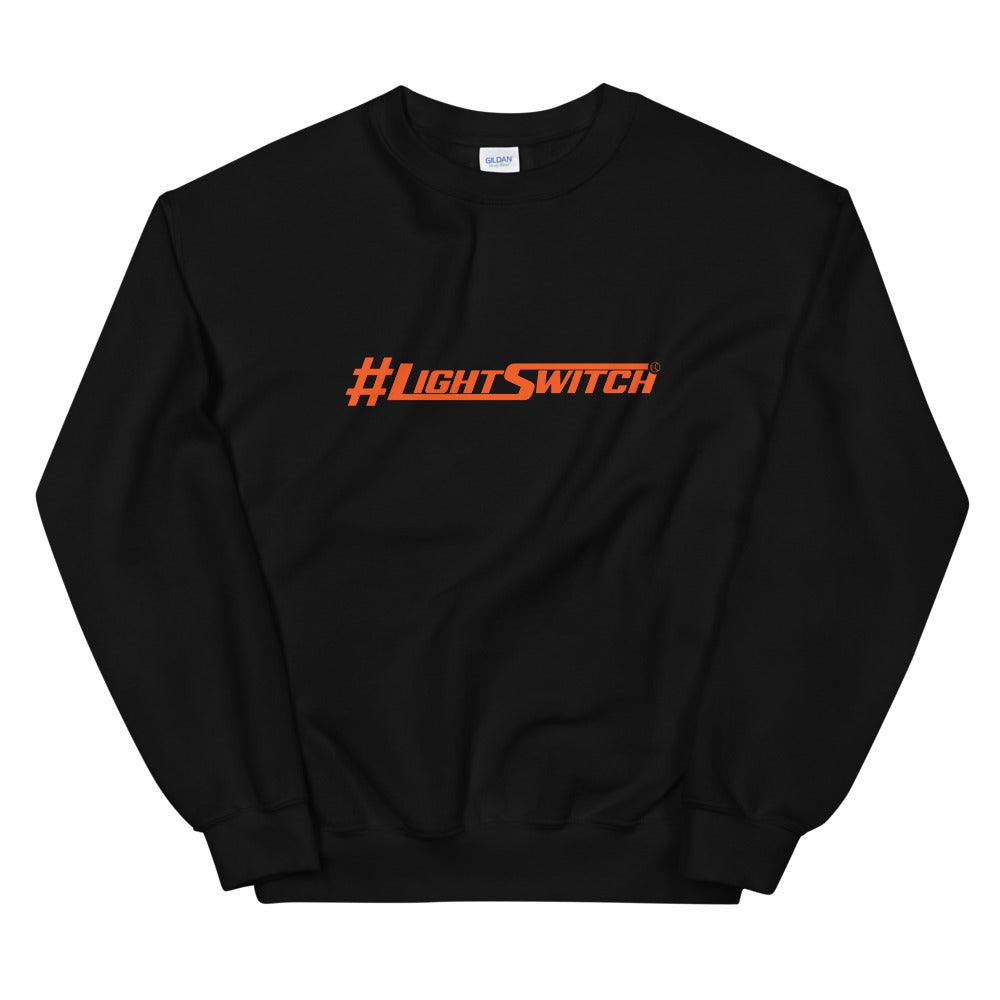 Ronnie Williams "#Lightswitch" Sweatshirt - Fan Arch