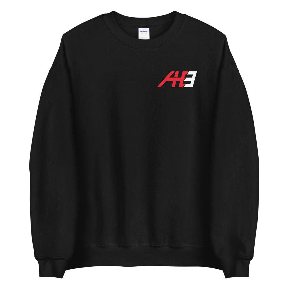Albert Haynesworth "AH3" Sweatshirt - Fan Arch