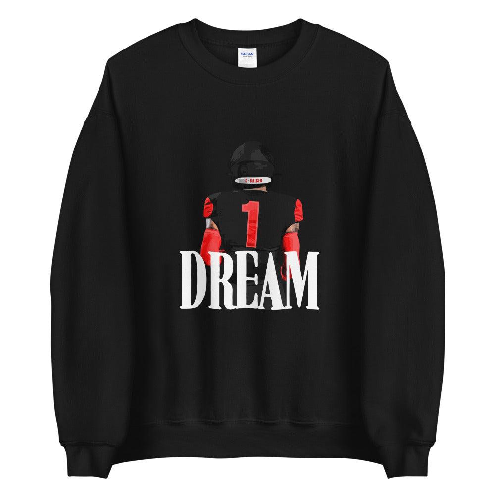 Brontae Harris "Dream" Sweatshirt - Fan Arch