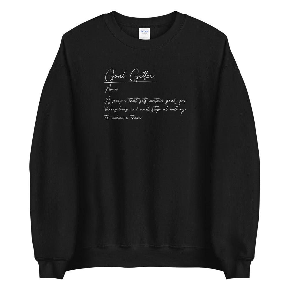 Kiara Parker "Defined" Sweatshirt - Fan Arch