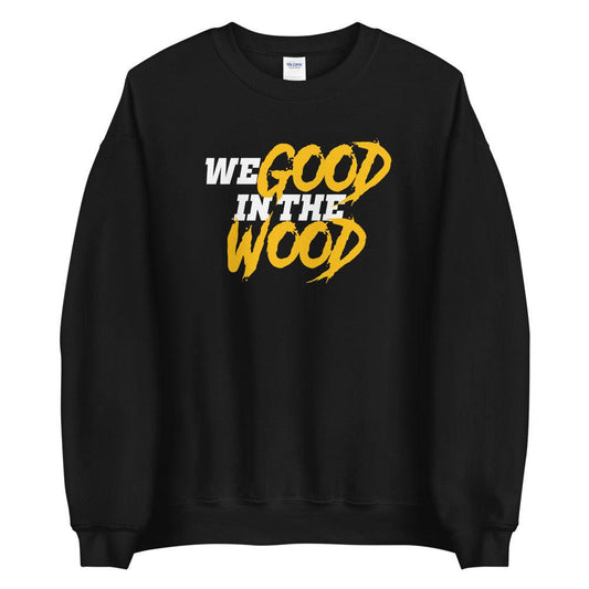 DJ Swearinger "We Good" Sweatshirt - Fan Arch