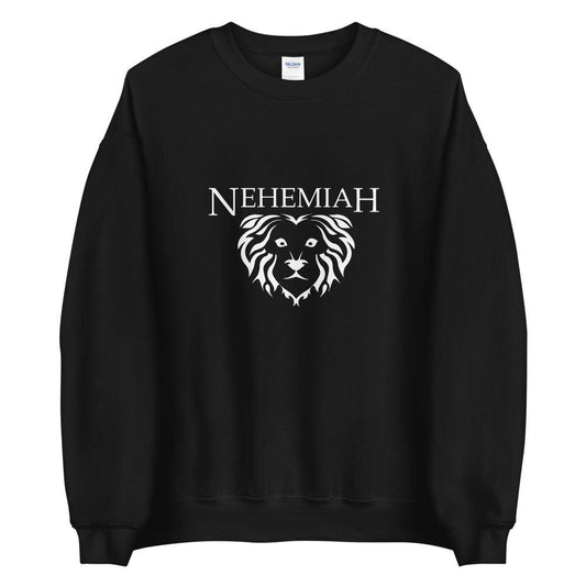 Robert Esmie "Nehemiah" Sweatshirt - Fan Arch
