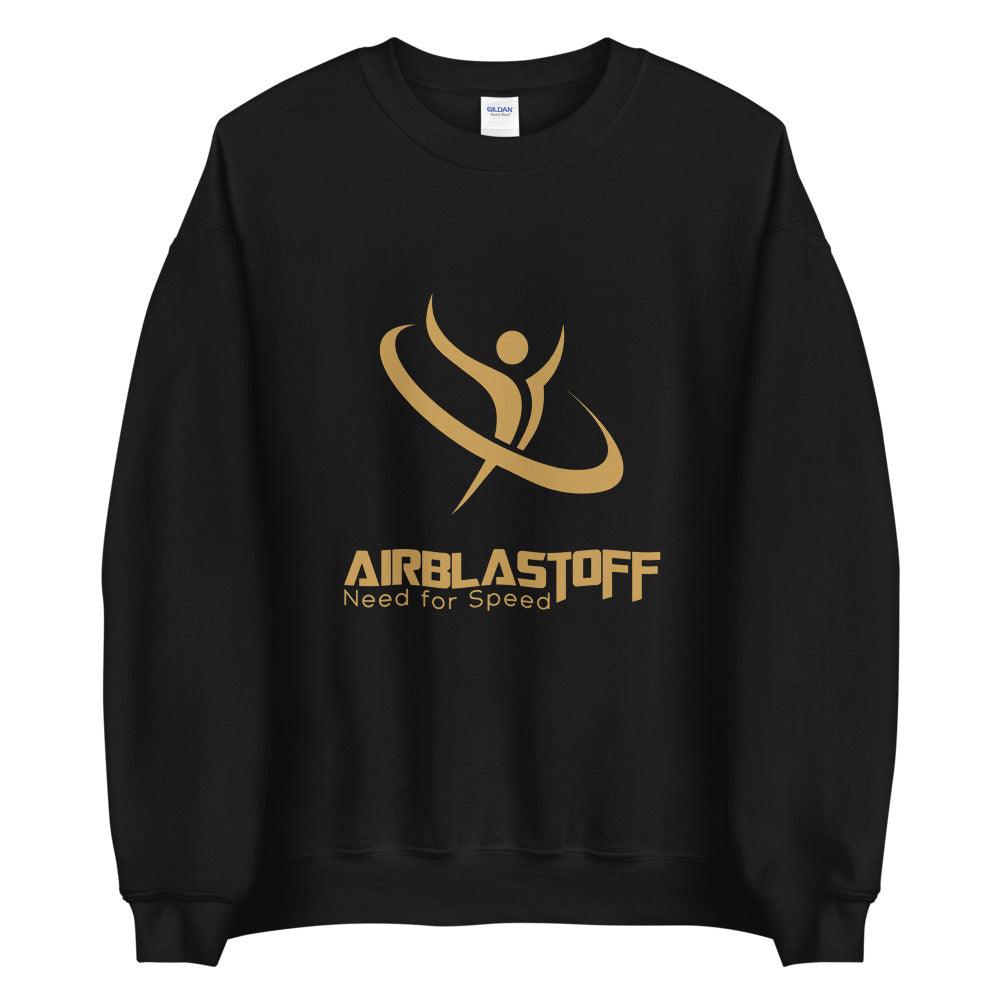 Robert Esmie "Air Blastoff" Sweatshirt - Fan Arch