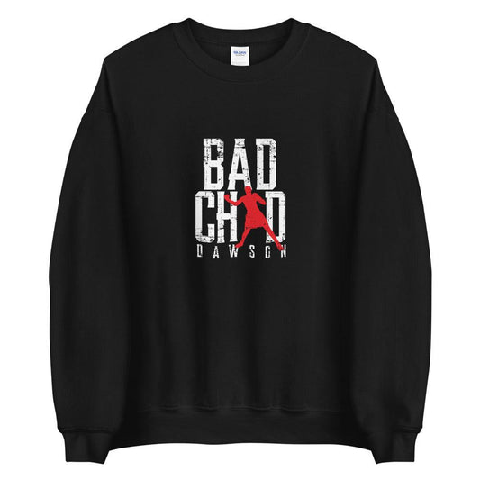 Chad Dawson "Throwback" Sweatshirt - Fan Arch