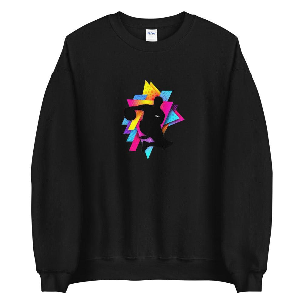 Joel Henry "In Color" Sweatshirt - Fan Arch