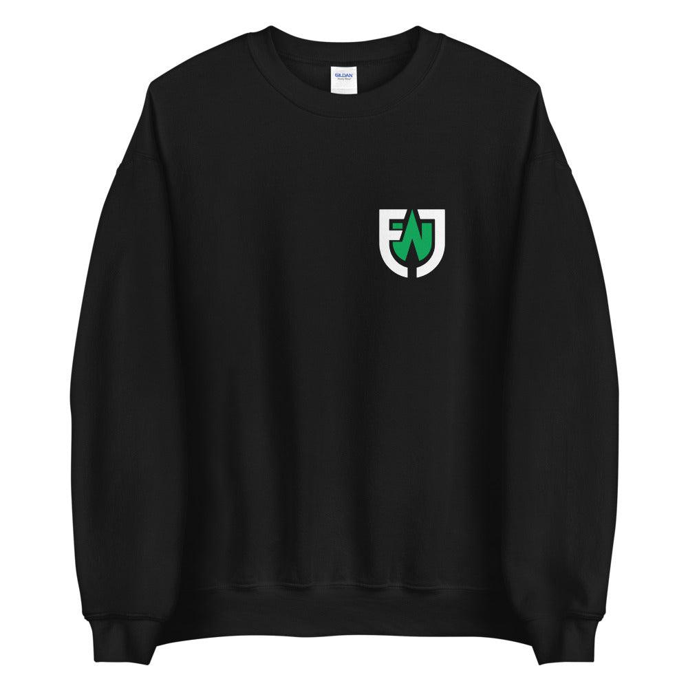 Eric Williams Jr. "EWJ" Sweatshirt - Fan Arch