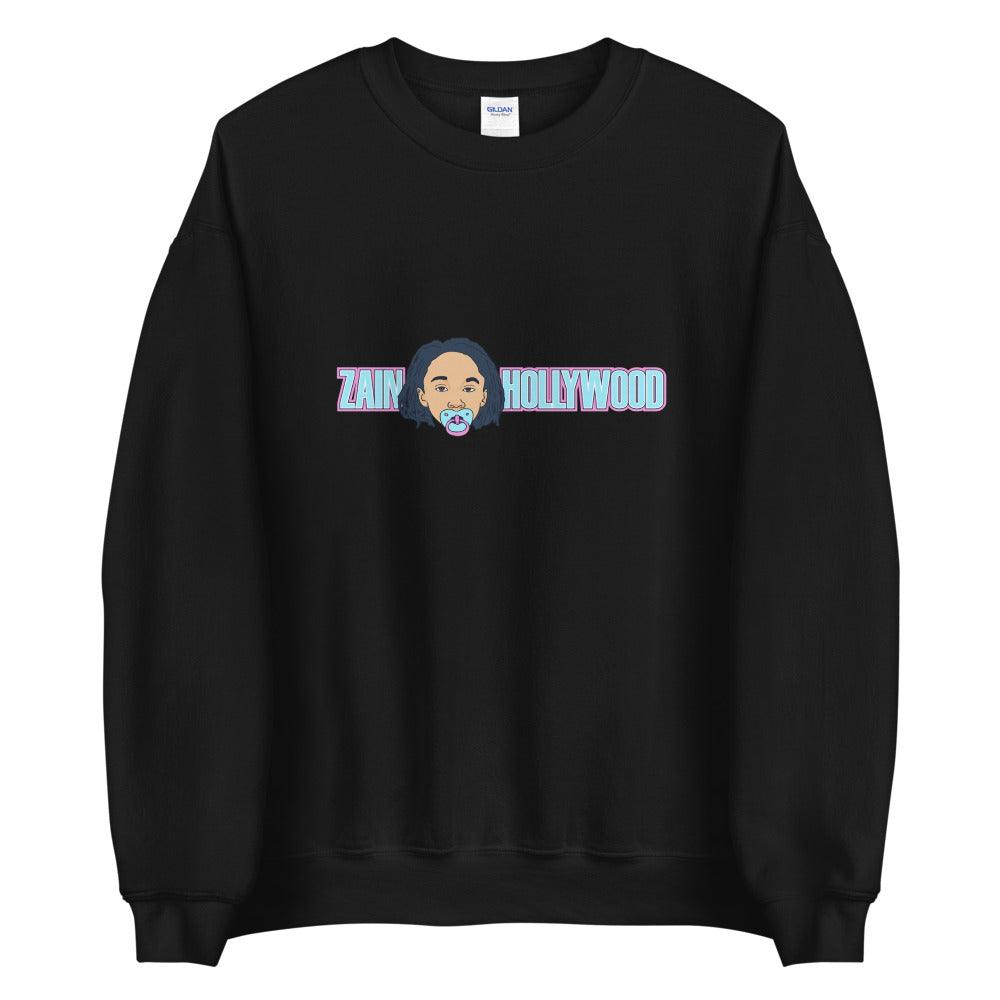 Zain Hollywood "Pacifier" Sweatshirt - Fan Arch