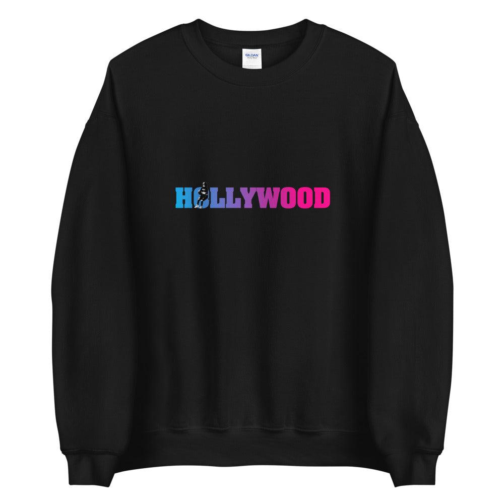 Zain Hollywood "QB" Sweatshirt - Fan Arch