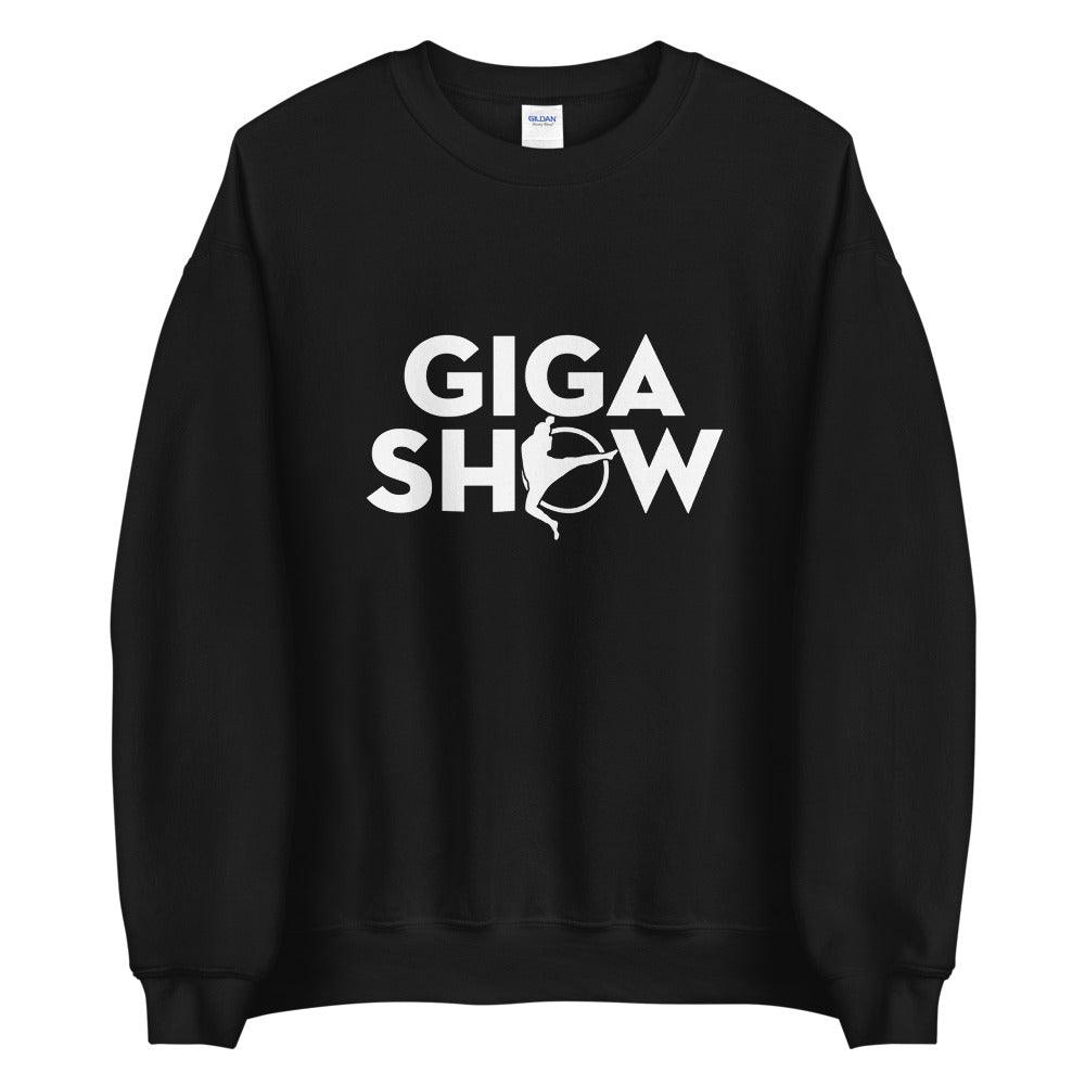 Giga Chikadze "Giga Show" Sweatshirt - Fan Arch