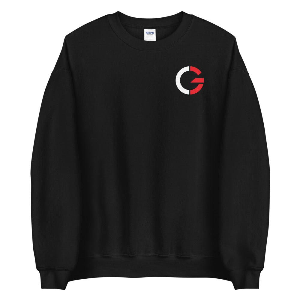 Giga Chikadze "GC" Sweatshirt - Fan Arch